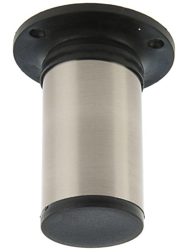 Опора регулируемая, d=50 мм, H=100-120 мм, под нержавеющую сталь