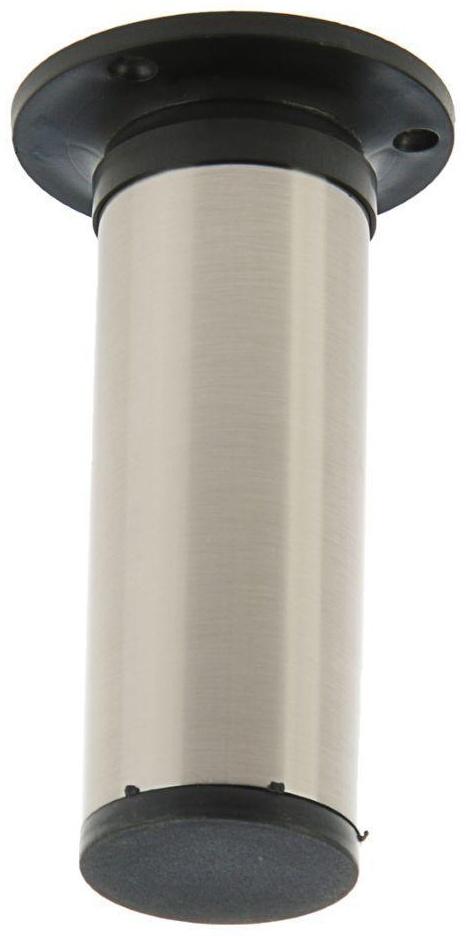 Опора регулируемая, d=50 мм, H=150-170 мм, под нержавеющую сталь