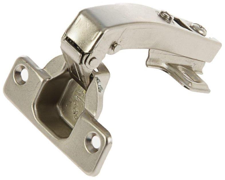 Петля угловая, Slide-on, 90˚