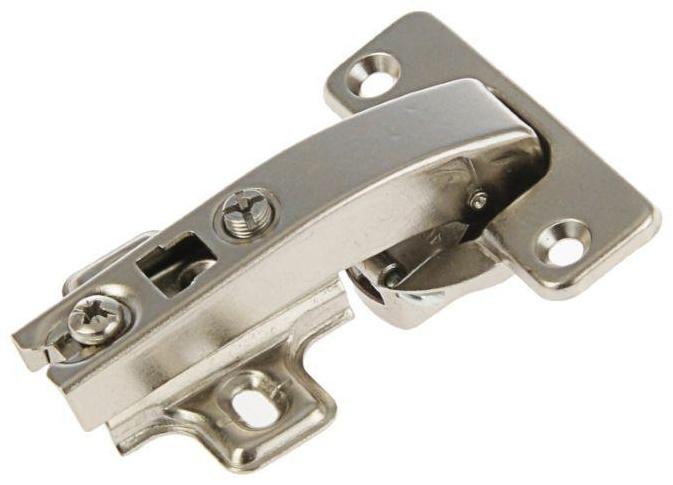 Петля угловая, Slide-on, 90˚