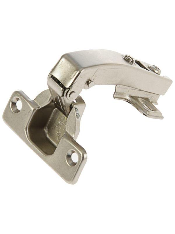 Петля угловая, Slide-on, 90˚