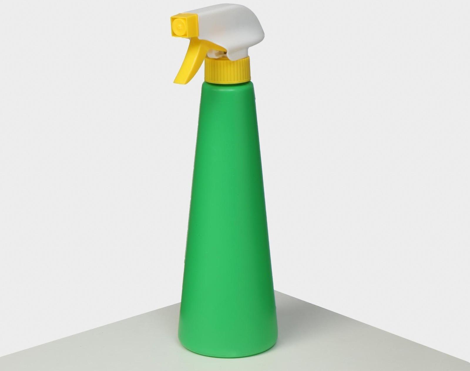 Пульверизатор, 0.4 л, цвет МИКС, «Конус»