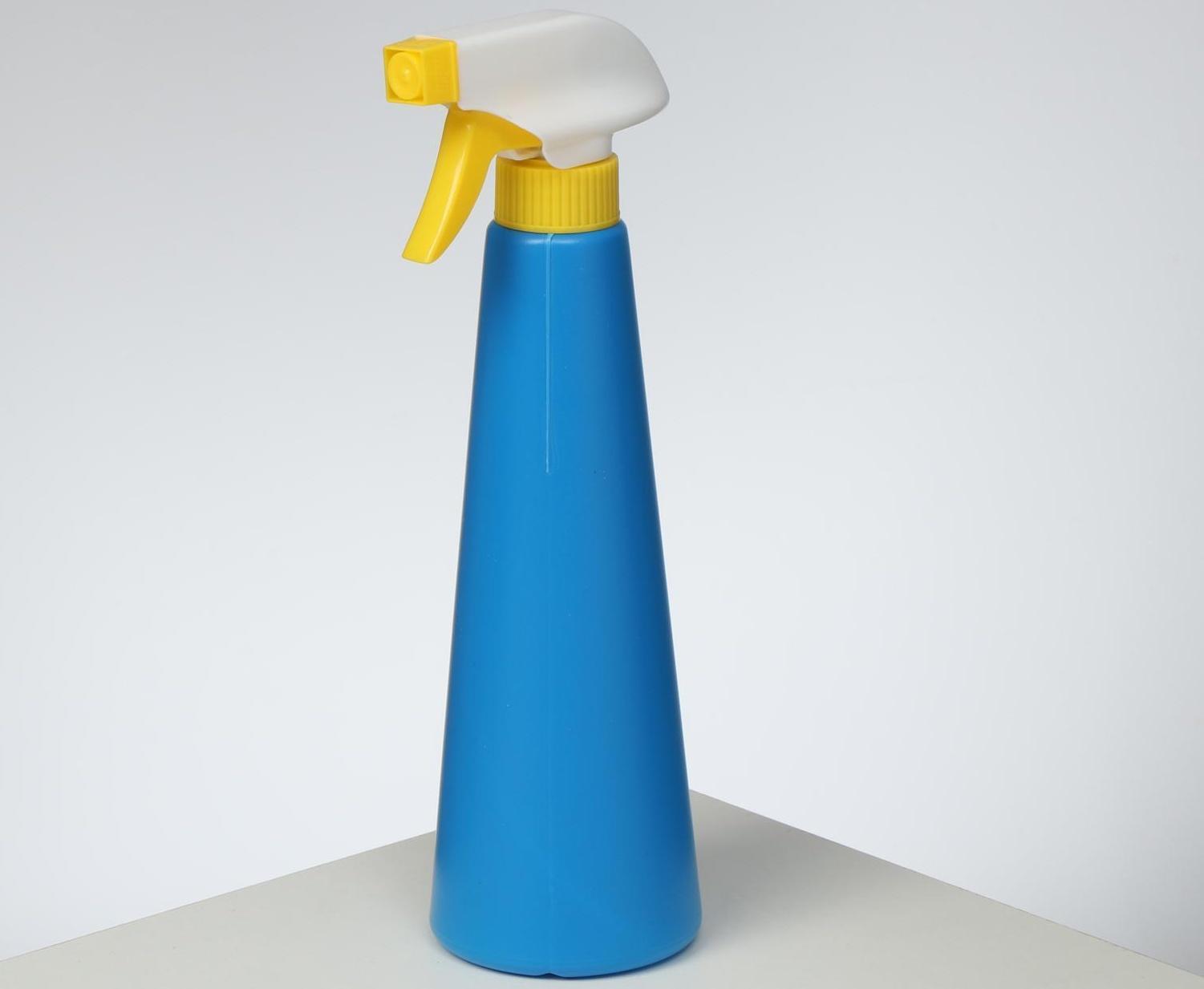 Пульверизатор, 0.4 л, цвет МИКС, «Конус»