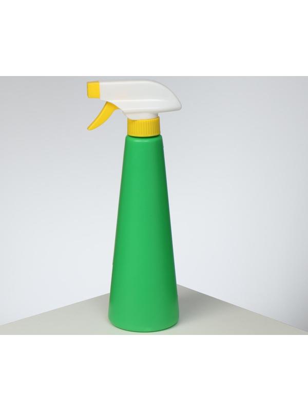 Пульверизатор, 0.4 л, цвет МИКС, «Конус»