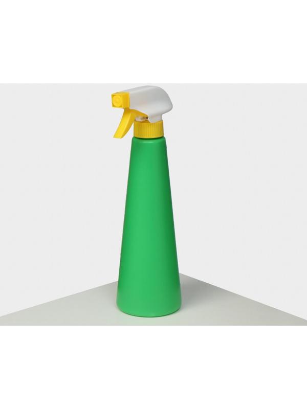 Пульверизатор, 0.4 л, цвет МИКС, «Конус»