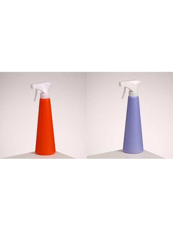 Пульверизатор, 0.4 л, цвет МИКС, «Конус»