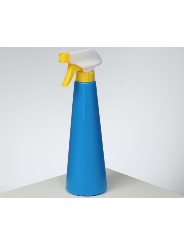 Пульверизатор, 0.4 л, цвет МИКС, «Конус»