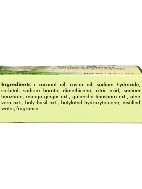 Мыло аюрведическое травяное Patanjali 