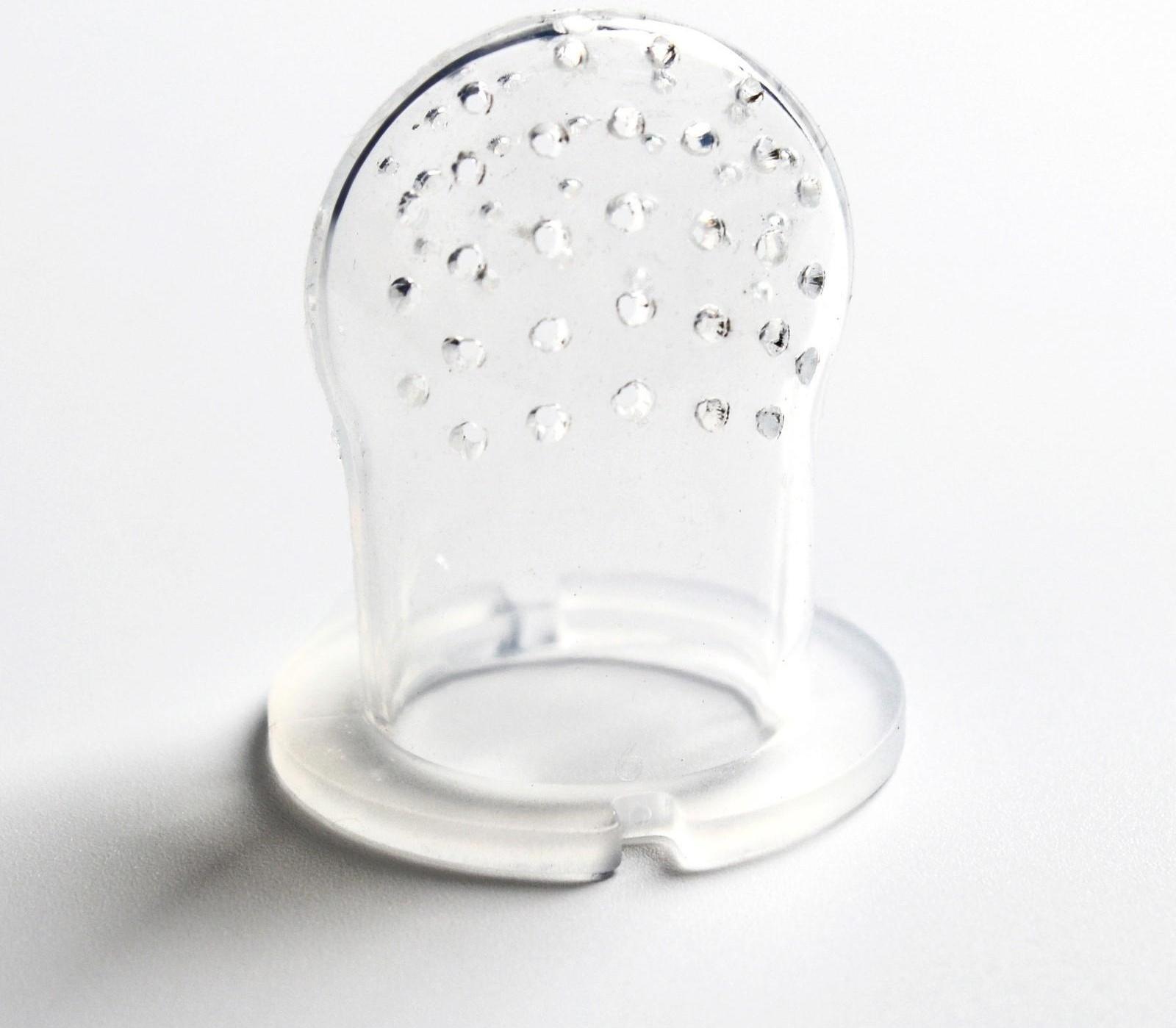 Ниблер с силиконовой сеточкой «Любимая дочка», цвет розовый