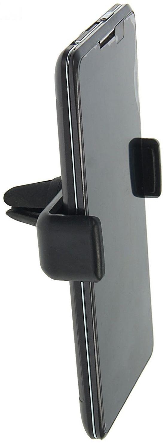 Держатель телефона, раздвижной, 55-85 мм