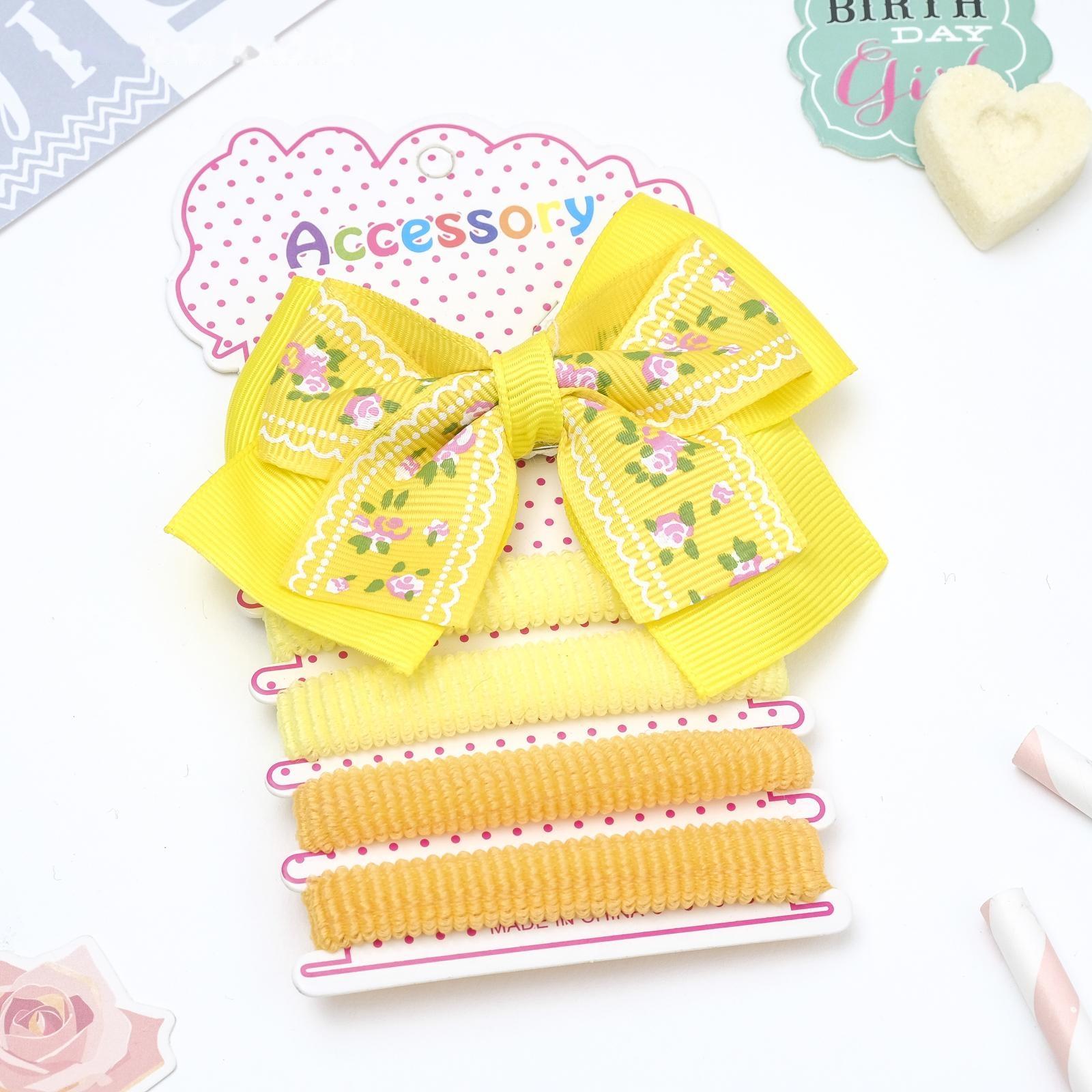 Набор для волос 