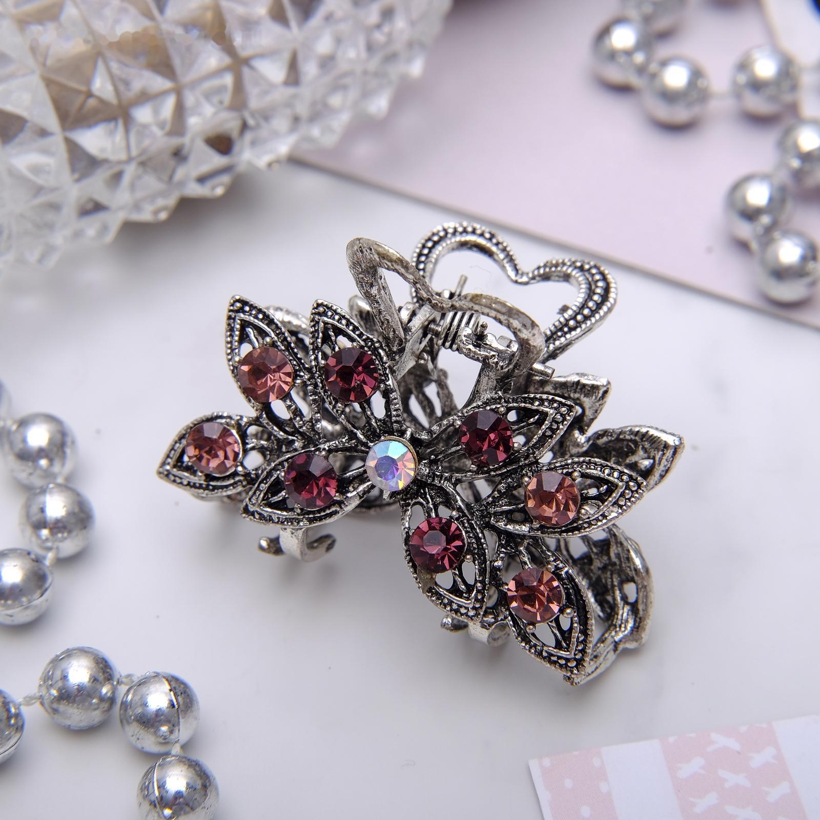 Краб для волос 