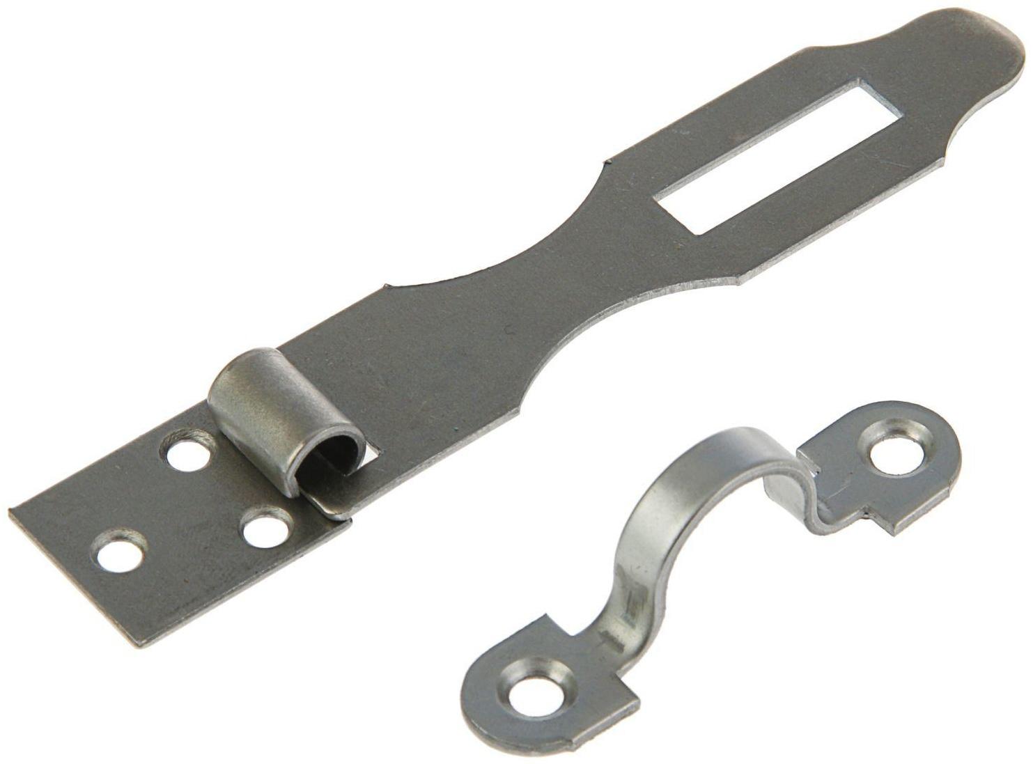 Накладка дверная НД, 105 мм, без покрытия