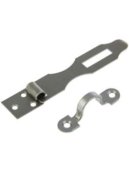 Накладка дверная НД, 105 мм, без покрытия