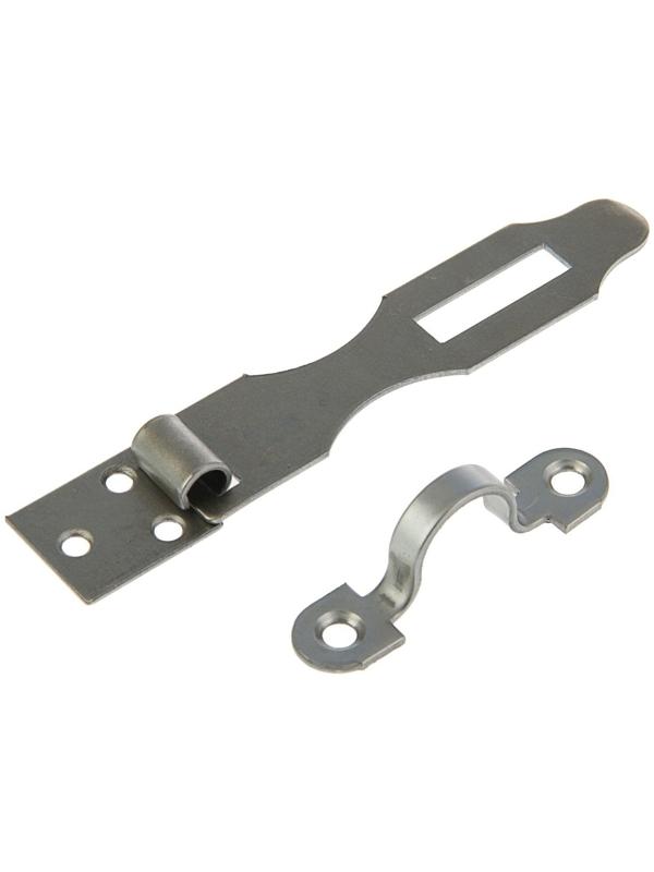 Накладка дверная НД, 105 мм, без покрытия