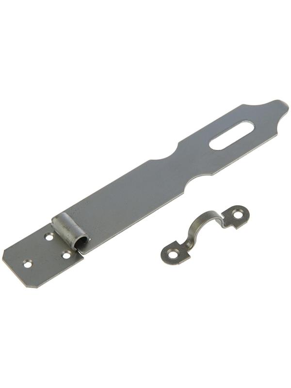 Накладка дверная НДА, 180 мм, без покрытия