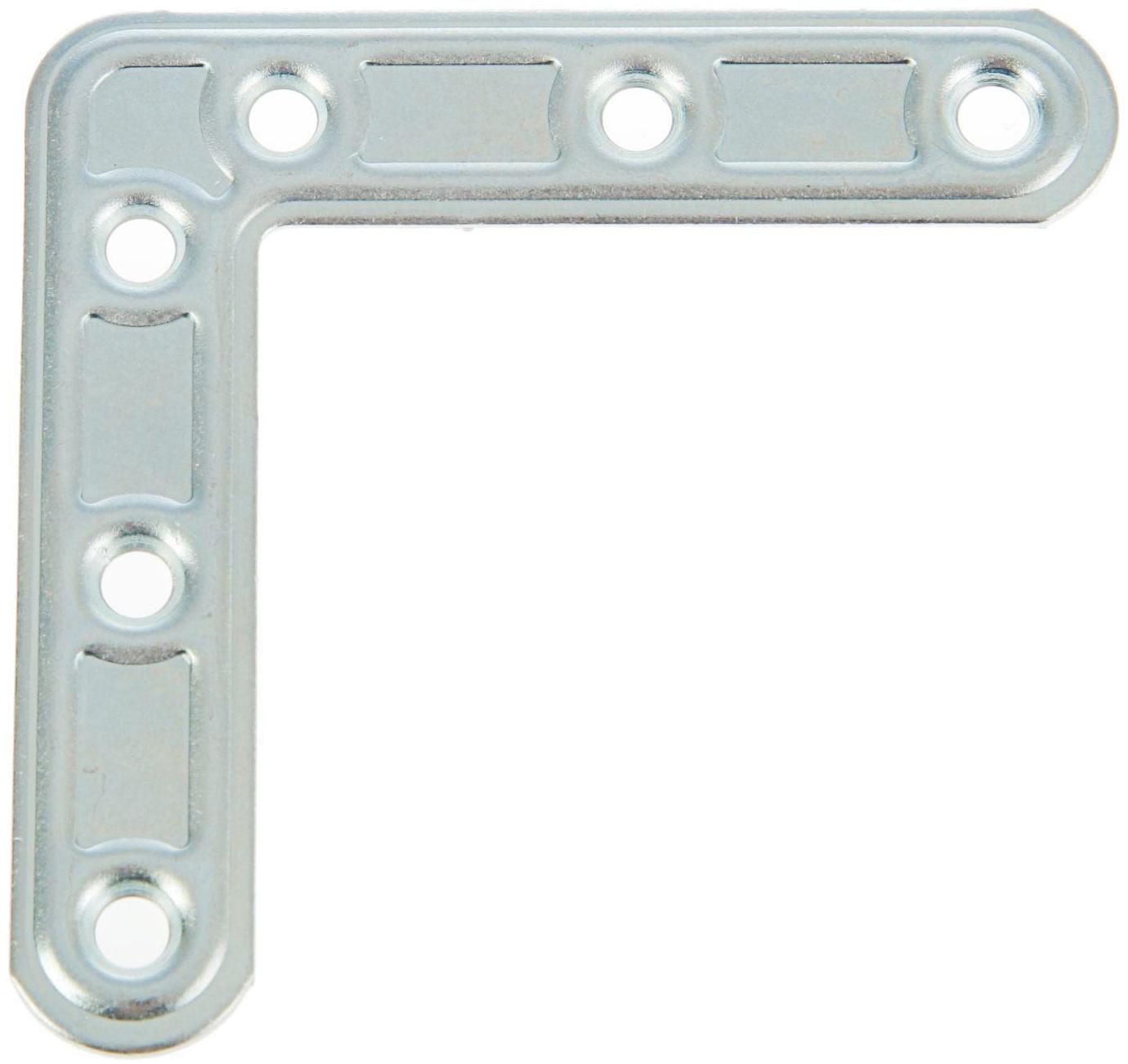 Угольник УГ-70/2, оцинкованный