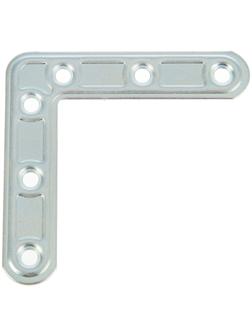 Угольник УГ-70/2, оцинкованный