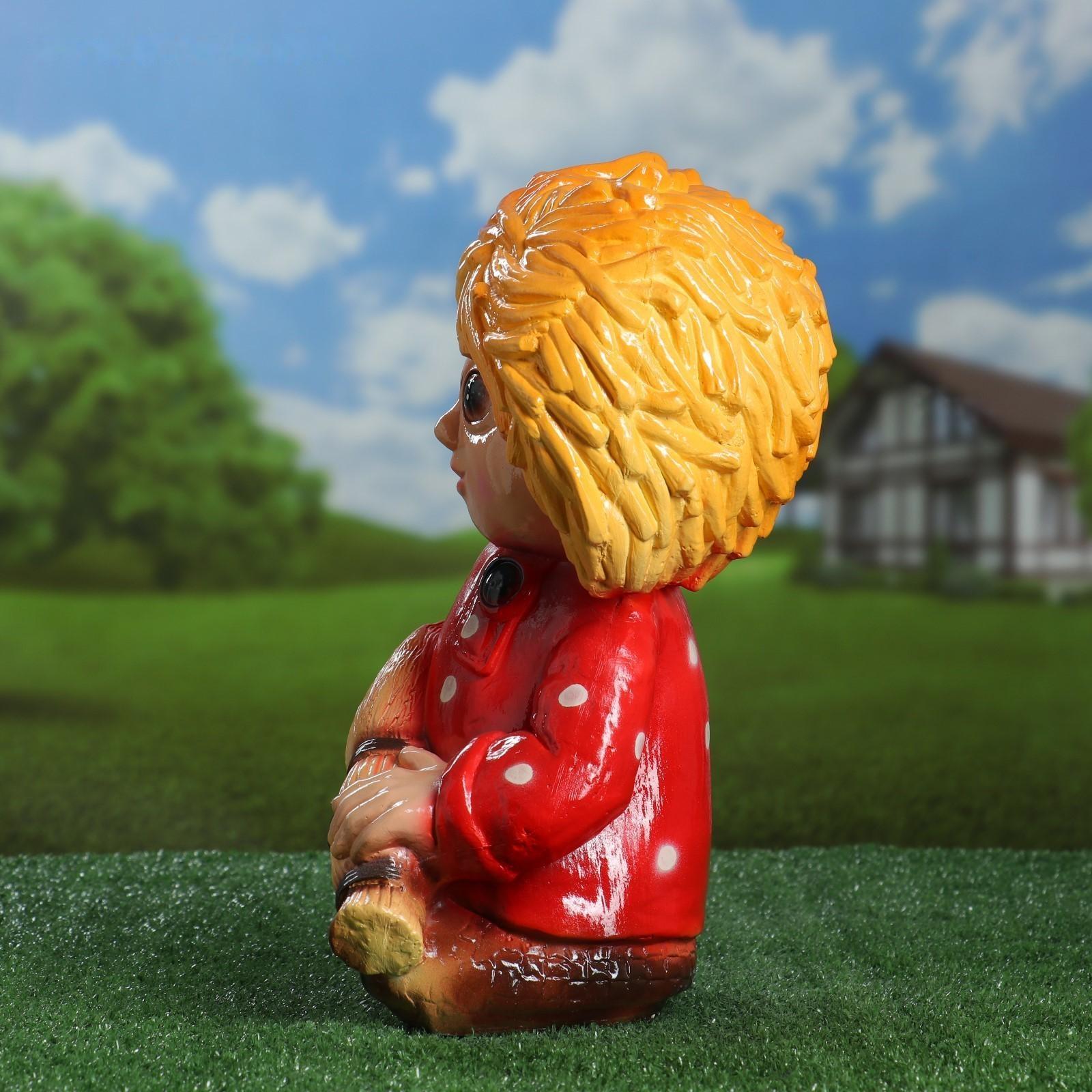 Садовая фигура 