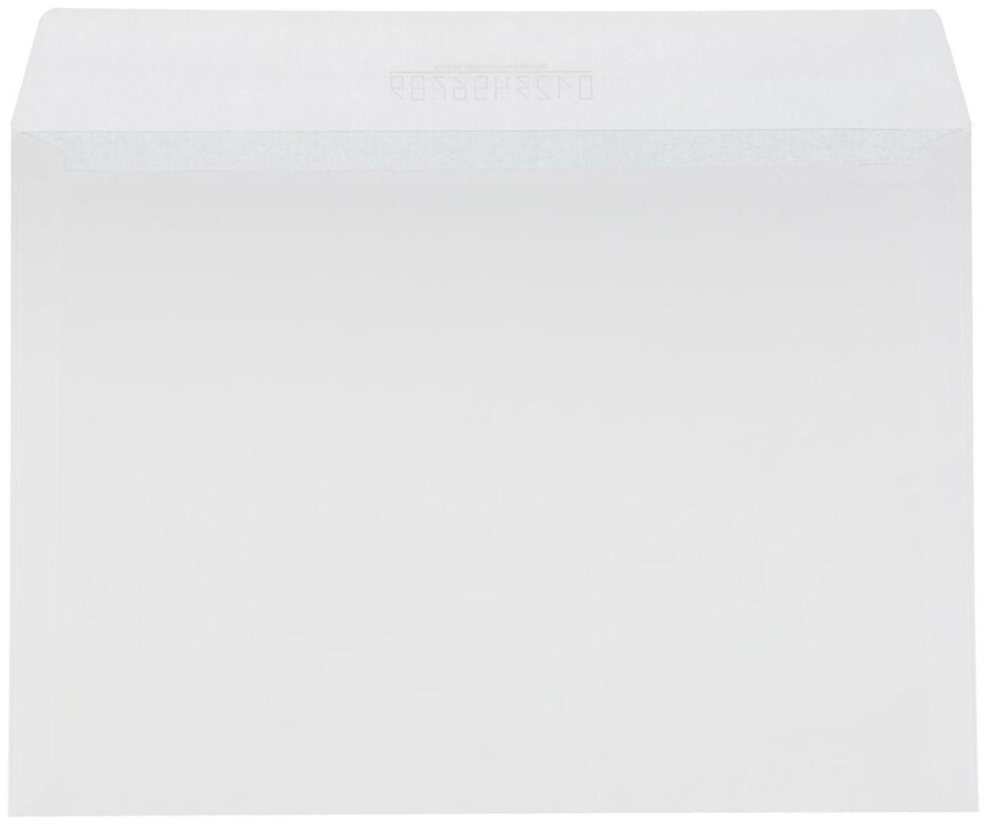 Конверт-почтовый С4 229 х 324 мм, поле 