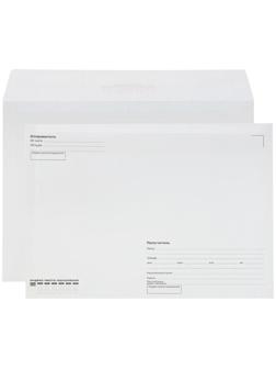 Конверт-почтовый С4 229 х 324 мм, поле 