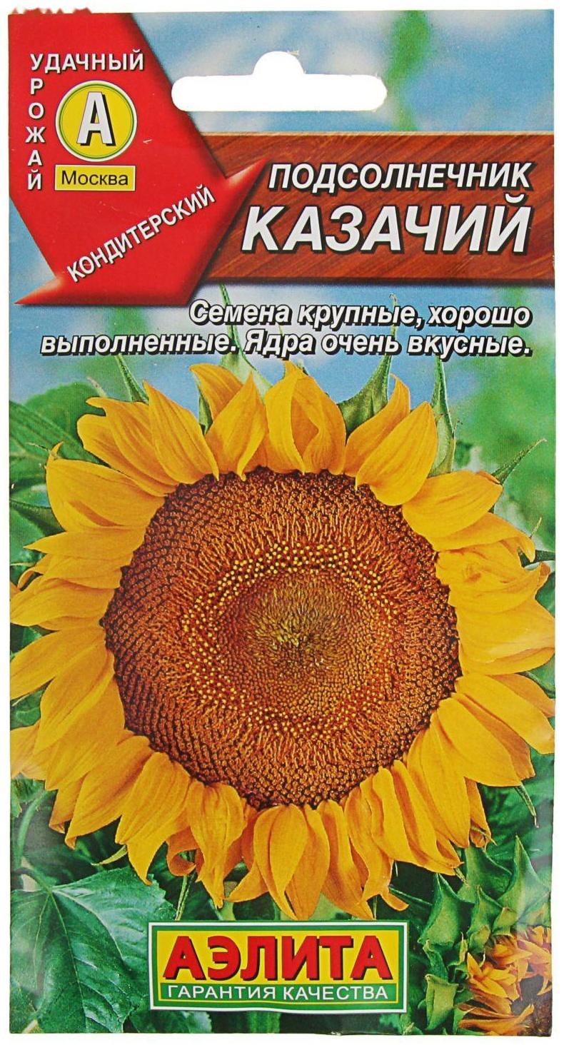 Семена  Подсолнечник 