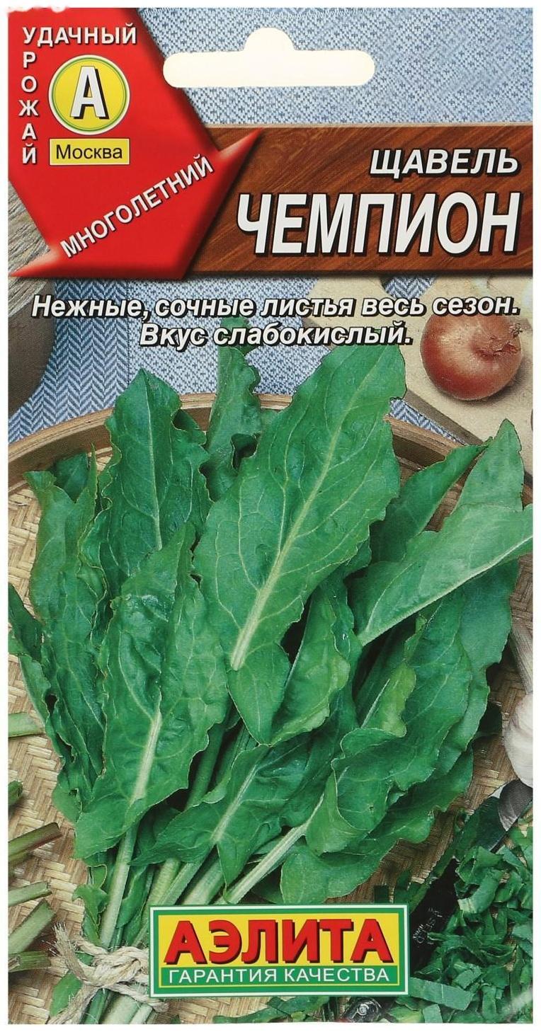 Семена Щавель 