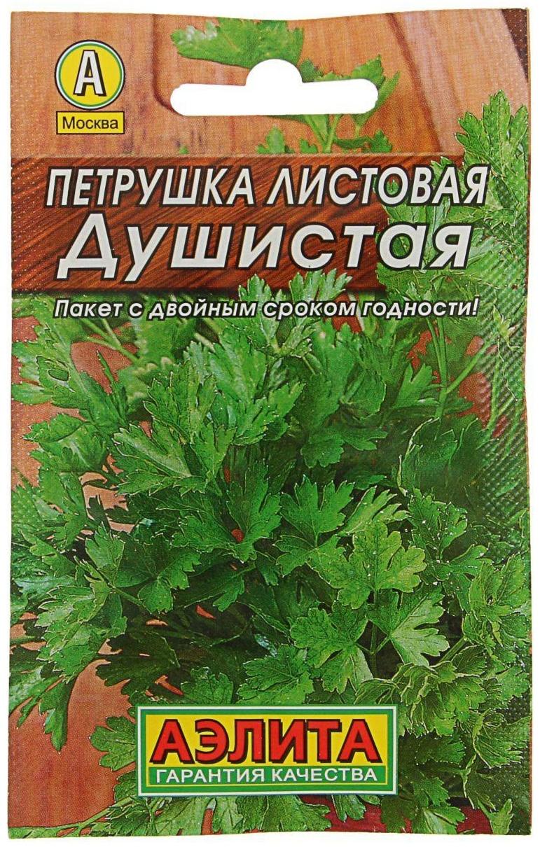 Семена Петрушка 