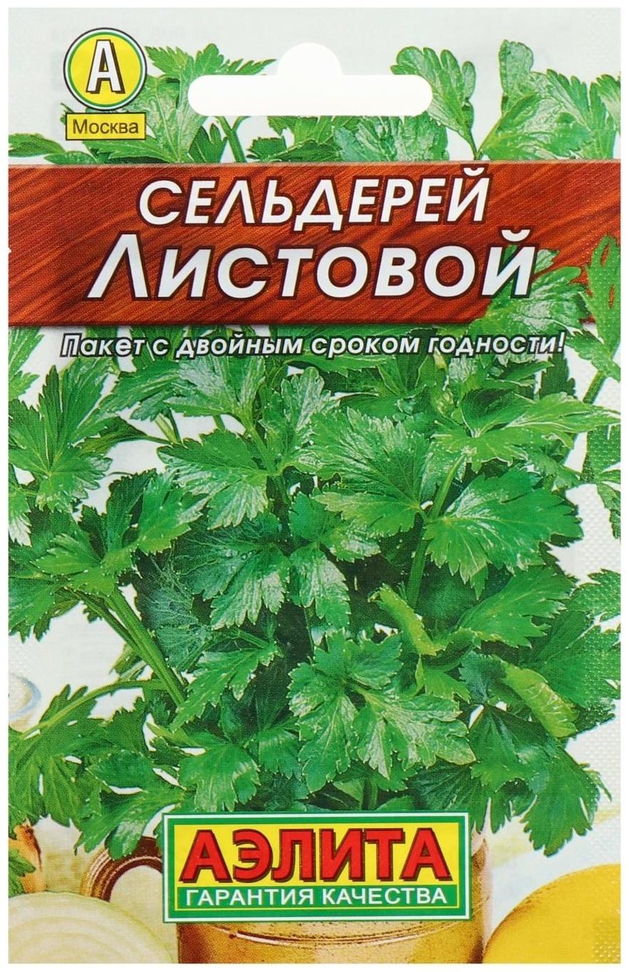 Семена Сельдерей 