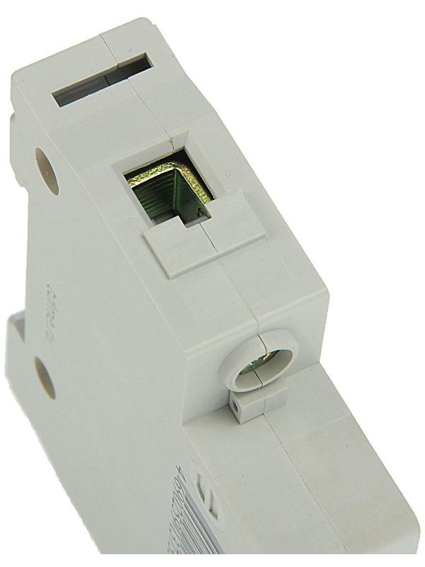 Выключатель автоматический TDM ВА47-63, 1п, 40 А, 4.5 кА