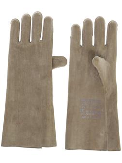 Перчатки диэлектрические TDM, штанцованные