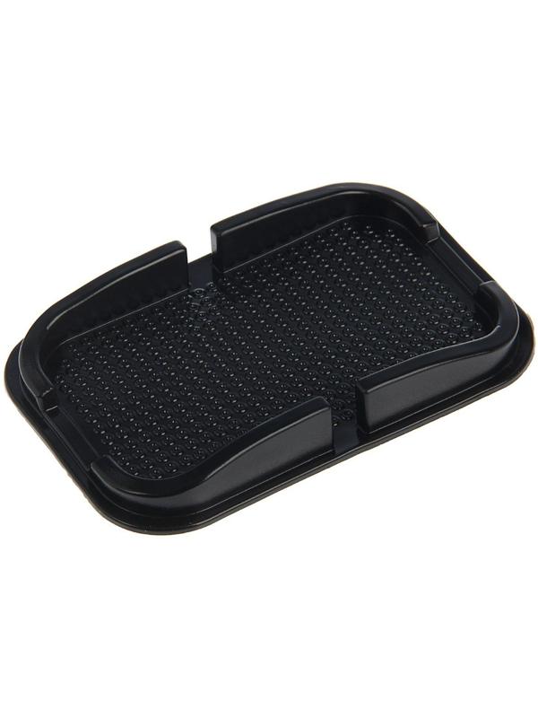 Коврик противоскользящий TORSO, 15×10×1.5, черный