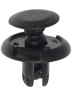 Клипса крепежная, универсальная, КП-00158