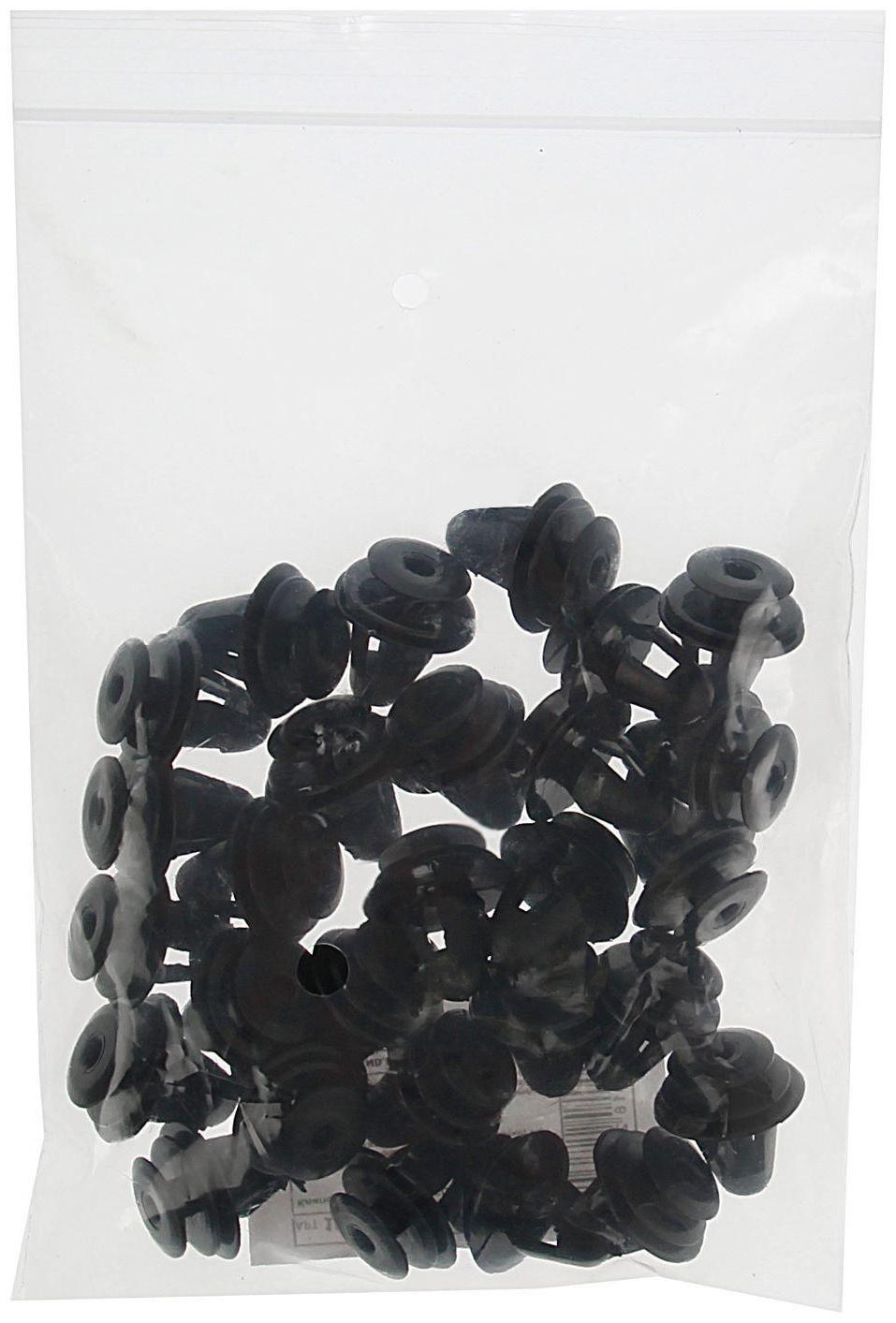 Клипса крепежная, универсальная, КП-00184