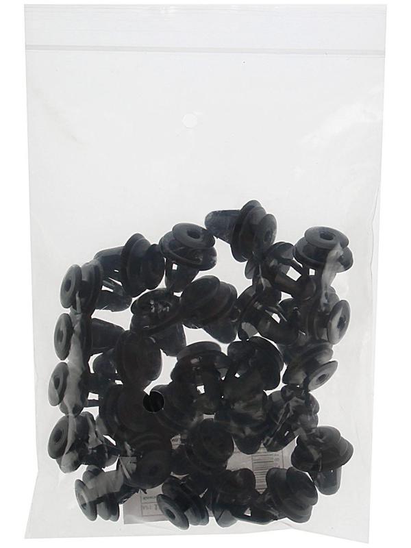 Клипса крепежная, универсальная, КП-00184