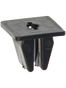 Клипса крепежная, универсальная, КП-00196