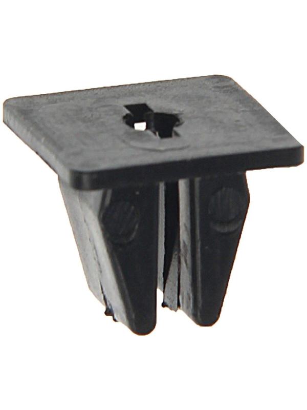 Клипса крепежная, универсальная, КП-00196