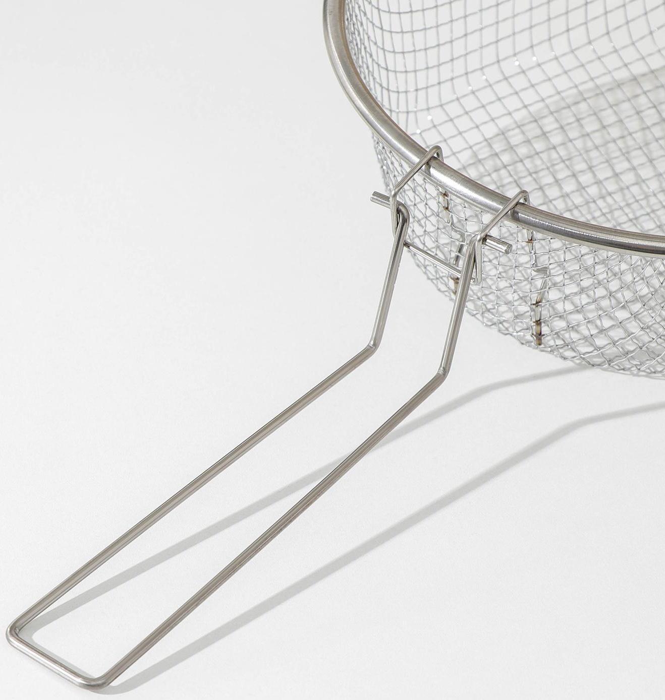 Фритюрница Доляна, d=22 см, со съёмной ручкой