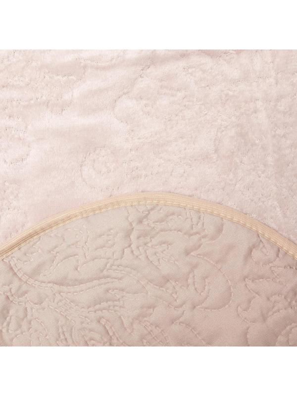 Покрывало ELITE с мехом, 200х220 см