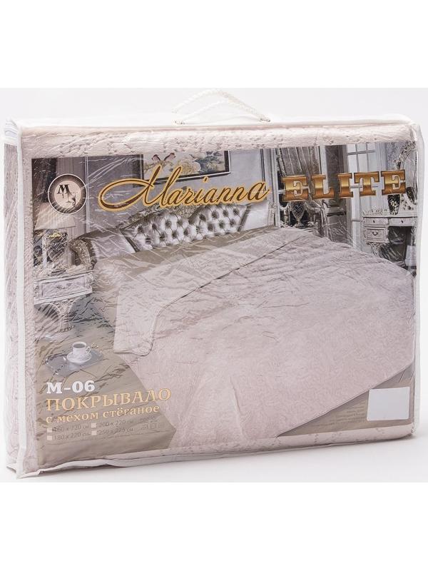 Покрывало ELITE с мехом, 200х220 см