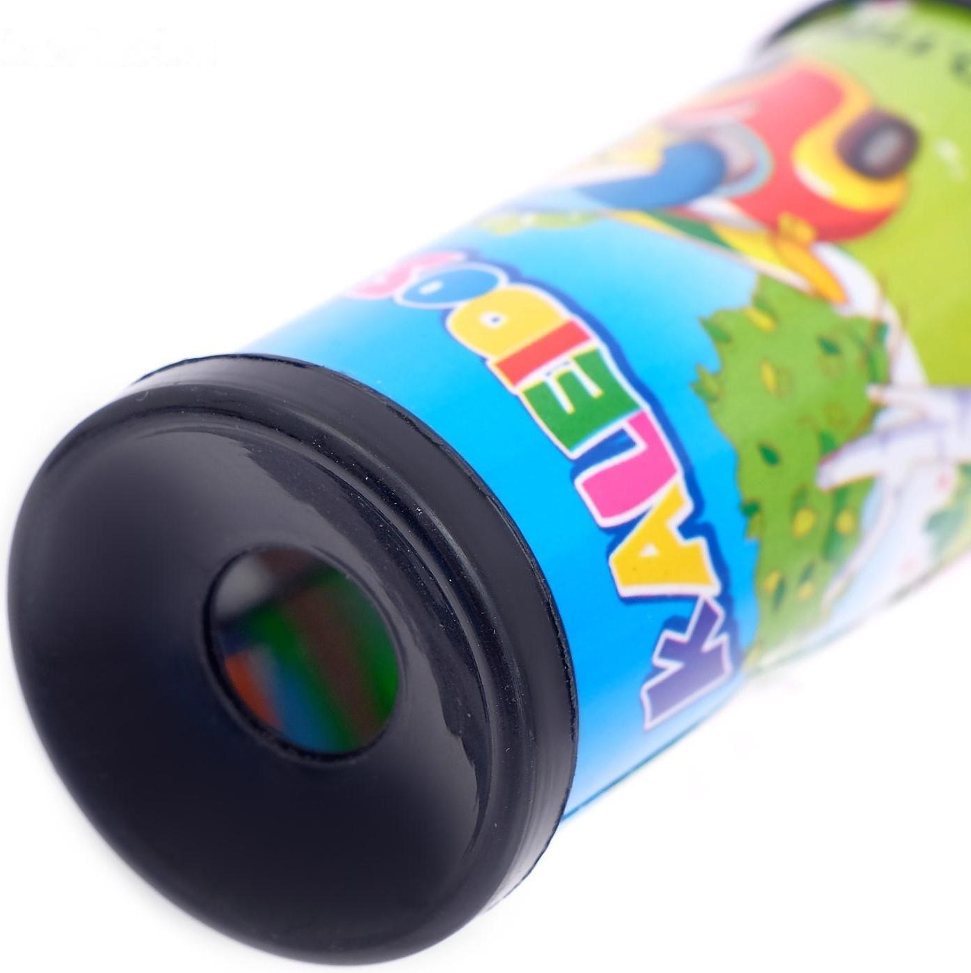 Калейдоскоп «Волшебные картинки», 8 см, МИКС