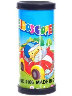 Калейдоскоп «Волшебные картинки», 8 см, МИКС