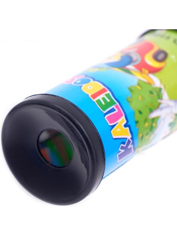 Калейдоскоп «Волшебные картинки», 8 см, МИКС