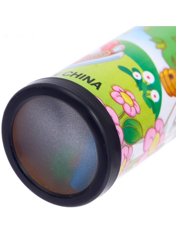 Калейдоскоп «Волшебные картинки», 8 см, МИКС