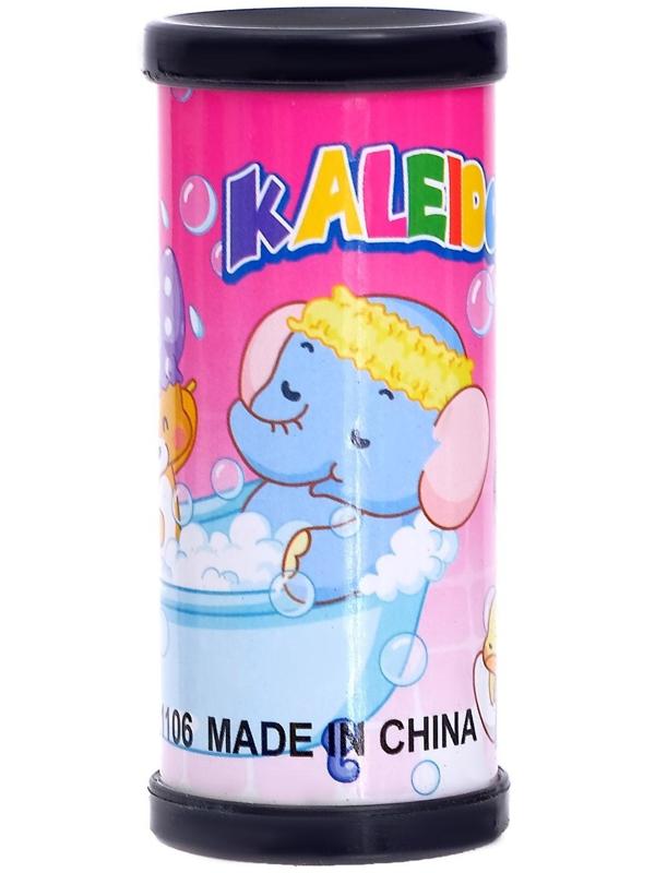 Калейдоскоп «Волшебные картинки», 8 см, МИКС