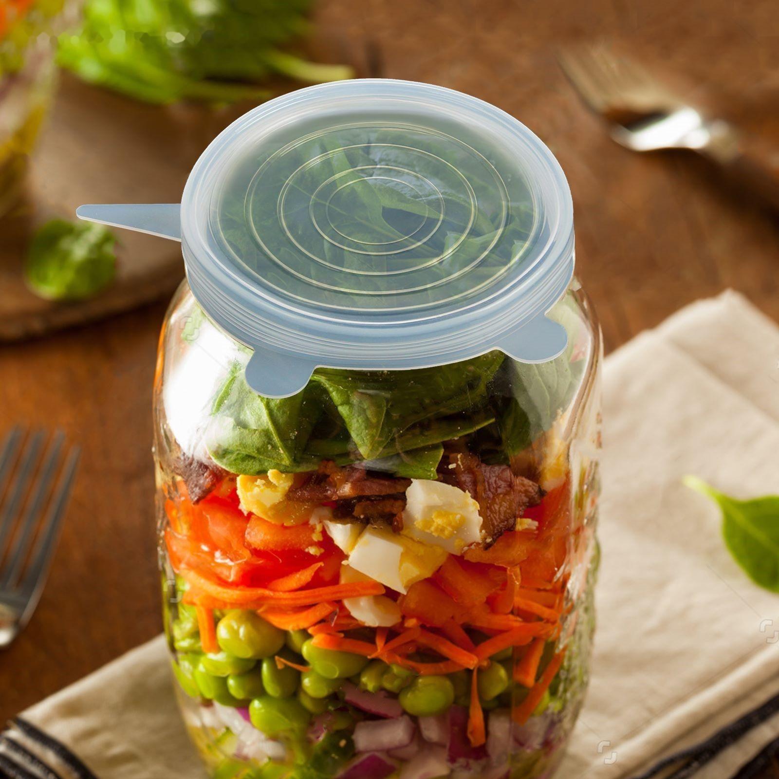 Крышка силиконовая для хранения продуктов «Черепашка», 11 см