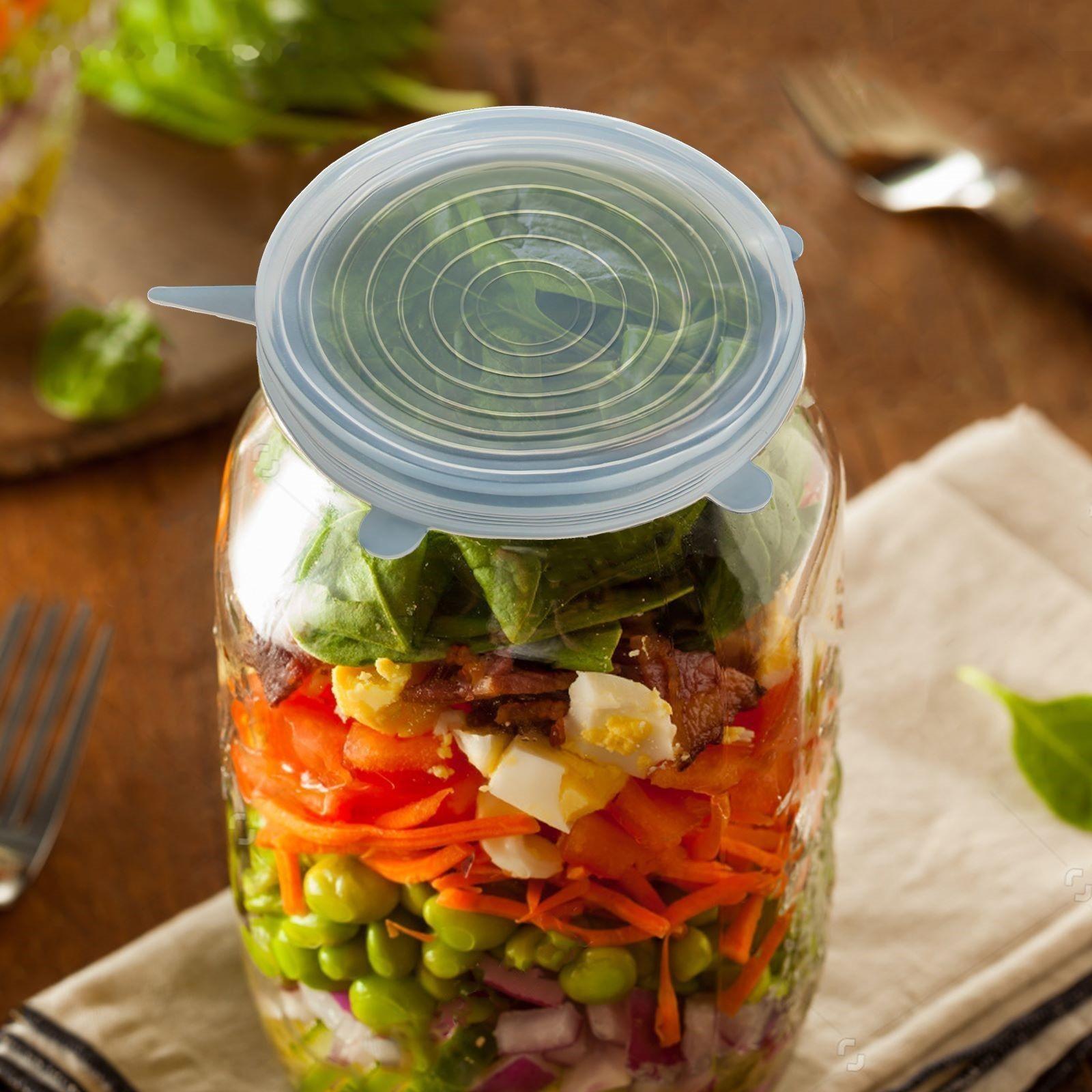 Крышка силиконовая для хранения продуктов «Черепашка», 17 см