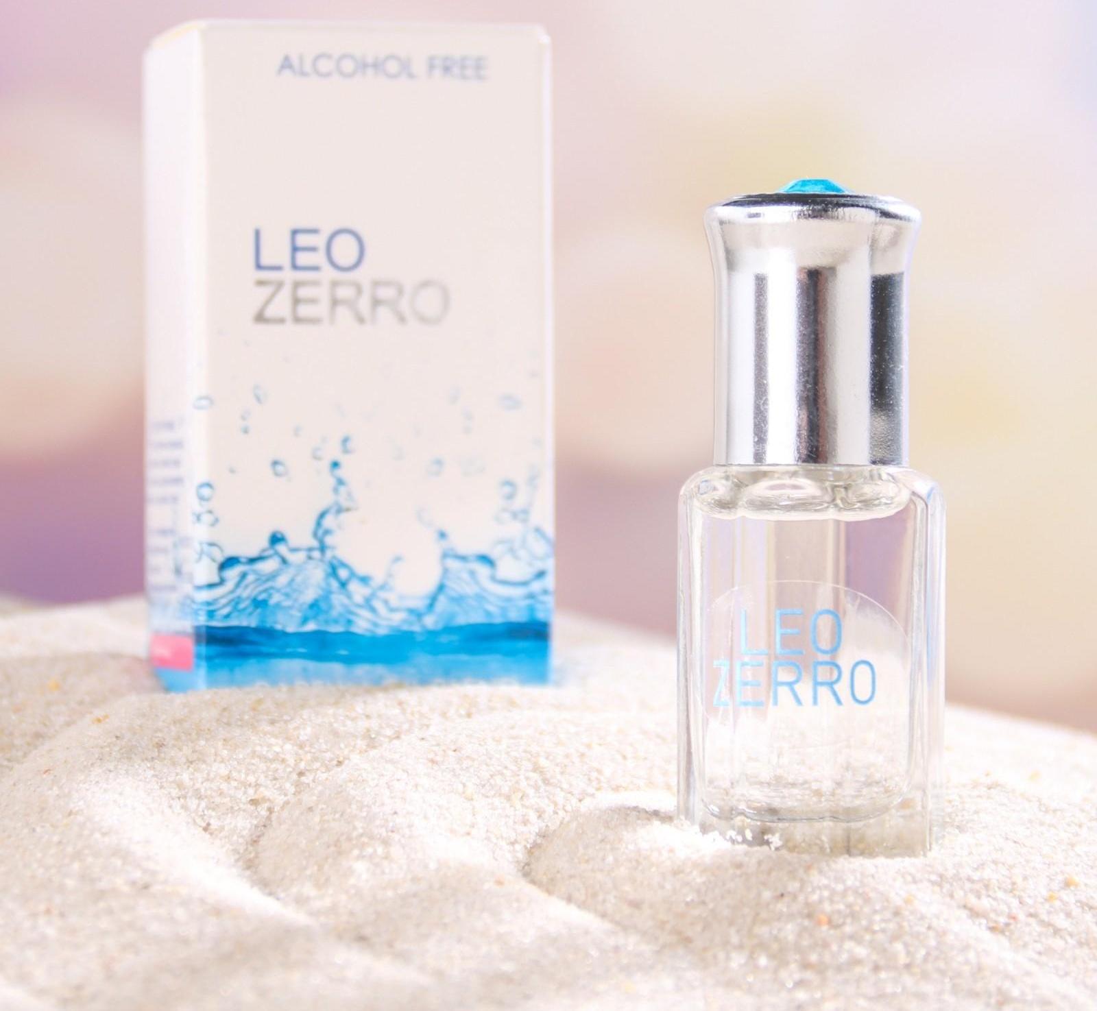 Масло парфюмерное женское NEO L`EAU PAR ZERRO, 6 мл