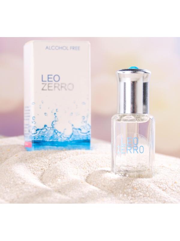 Масло парфюмерное женское NEO L`EAU PAR ZERRO, 6 мл