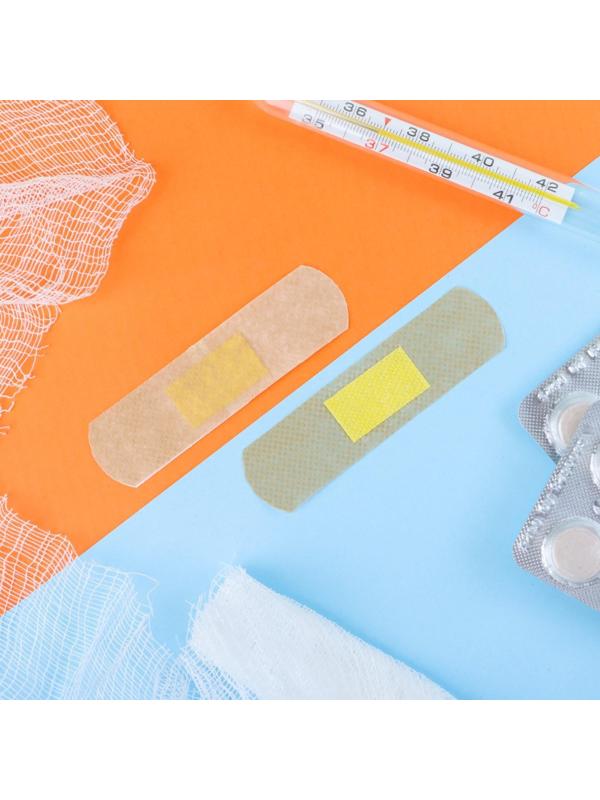 Лейкопластырь 